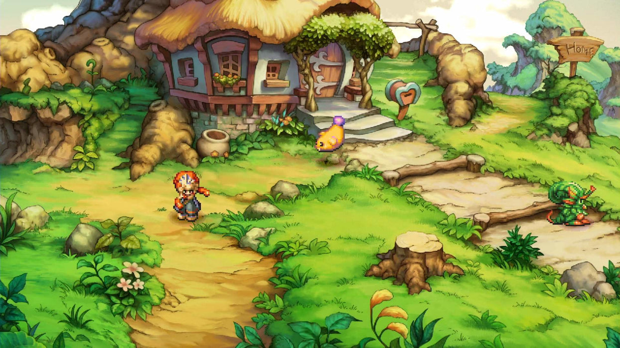 EAN 5021290093508 - Square Enix Legend of Mana Estándar Inglés Nintendo Switch imagen 3