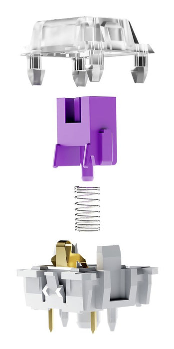 EAN 8435443704123 - Newskill Gaming NS-KB-SERIKEV2-TKL teclado Juego USB QWERTY Español Negro imagen 13