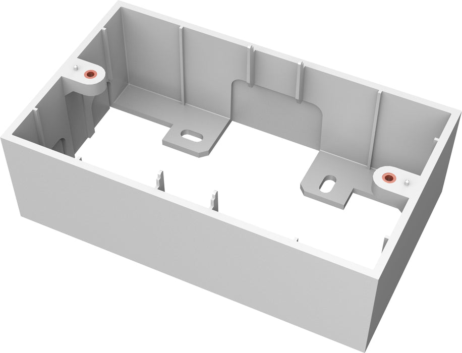 EAN 3446598000003 - Vision TC3 BACKBOX2G caja electrica Blanco imagen 3