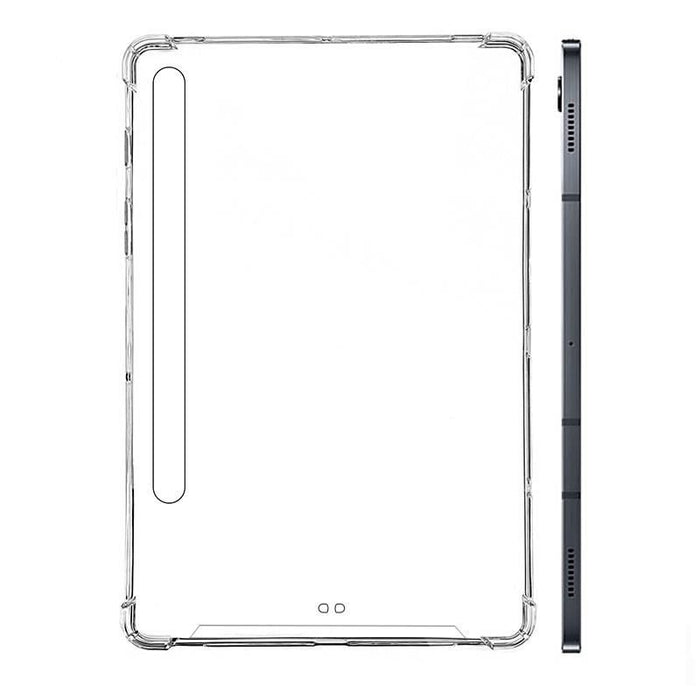 EAN 5704174277248 - eSTUFF ES680100-BULK funda para tablet 27,9 cm (11") Transparente imagen 2