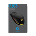 EAN 5099206089174 - Logitech G 910-005797 ratón Juego USB tipo A 8000 DPI imagen 9