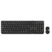 EAN 8435430609707 - NGS Cocoa Kit, QWERTY, PT teclado Ratón incluido Universal USB Portugués Negro imagen 2