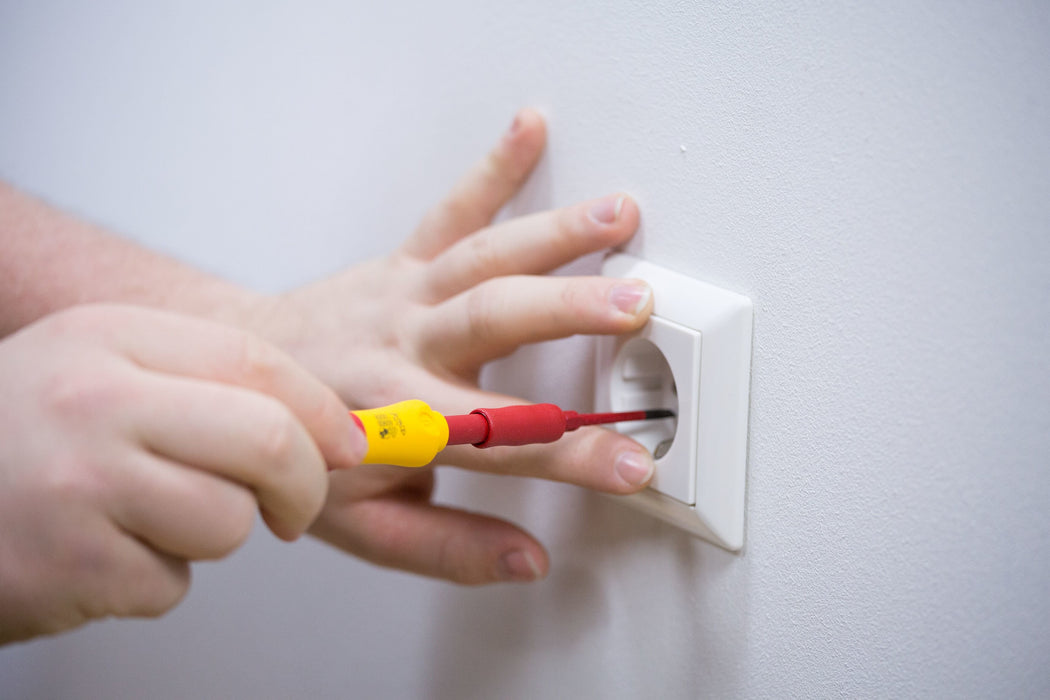 EAN 4010995360689 - Wiha 36068 destornillador manual Juego Destornillador plano imagen 3