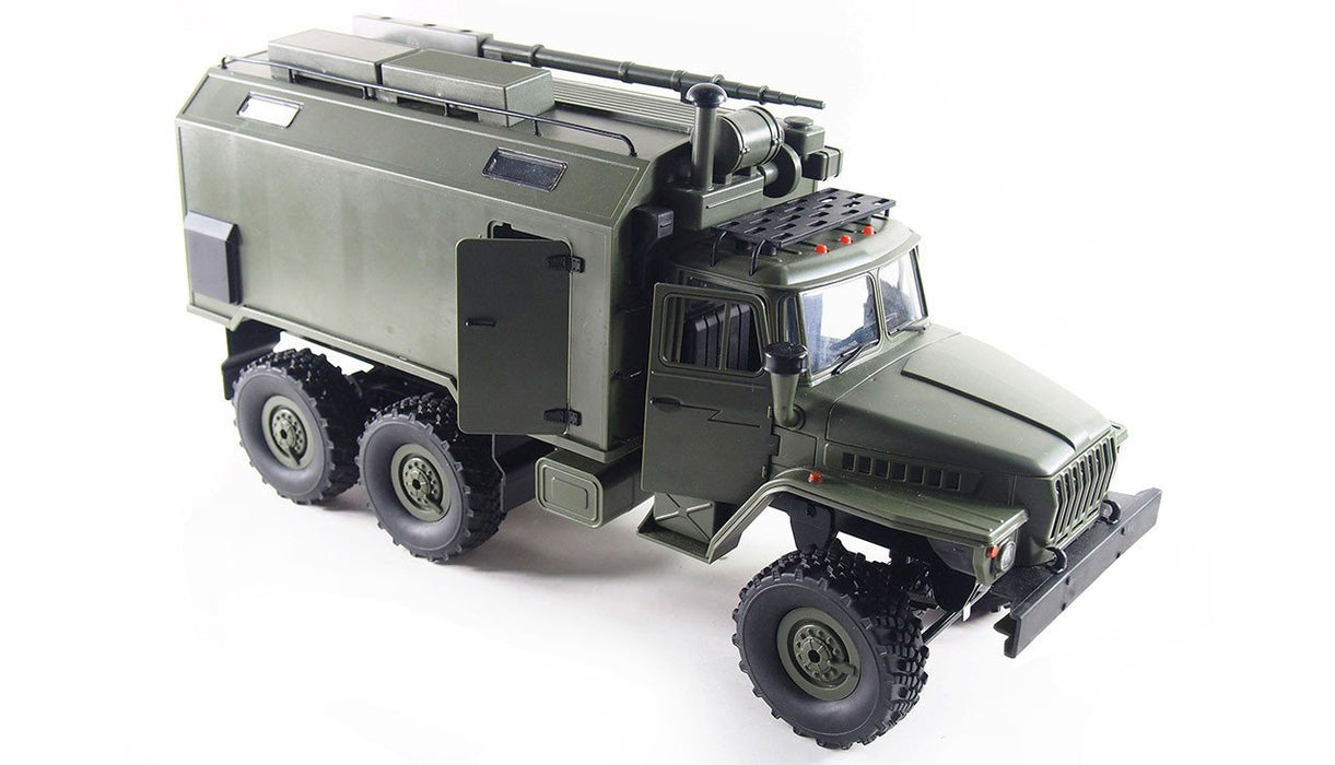 EAN 4260564638651 - Amewi Ural B36 modelo controlado por radio Coche todoterreno 1:16 imagen 2