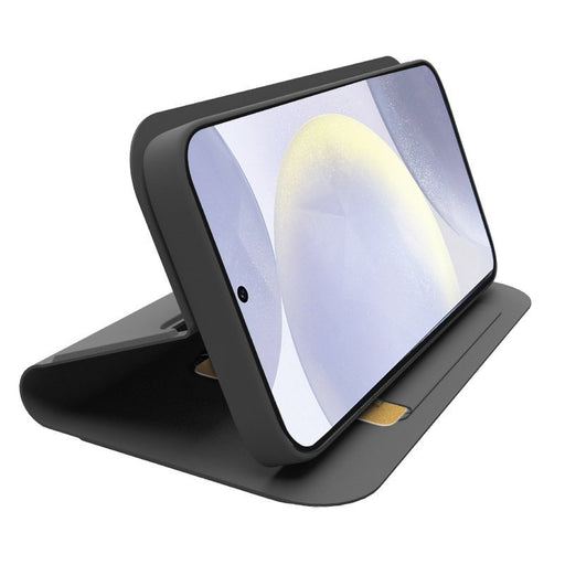 EAN 8018417498213 - SBS TEWALSAS25PK funda para teléfono móvil 17 cm (6.7") Folio Negro imagen 2