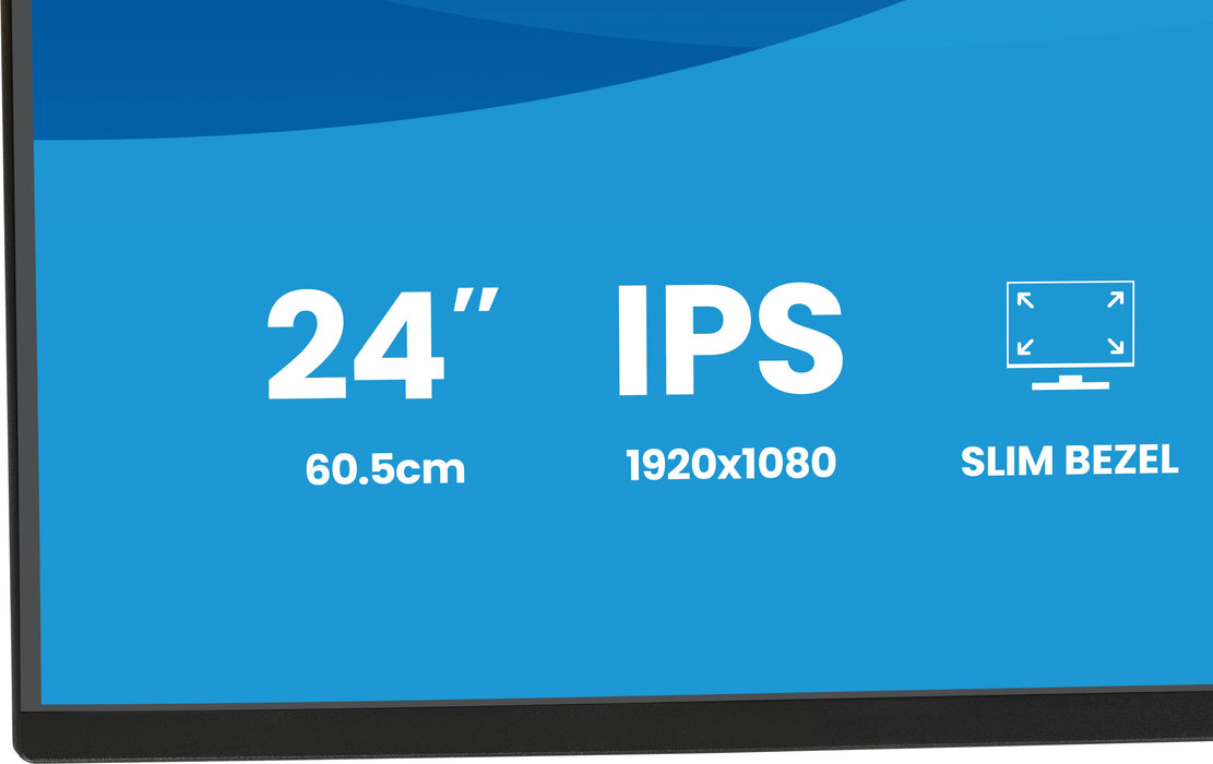 EAN 4948570126156 - iiyama ProLite X2492HSU-B1 pantalla para PC 61 cm (24") 1920 x 1080 Pixeles Full HD LED Negro imagen 7