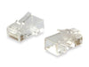 EAN 4015867206959 - Equip 121144 conector RJ45 Transparente imagen 3