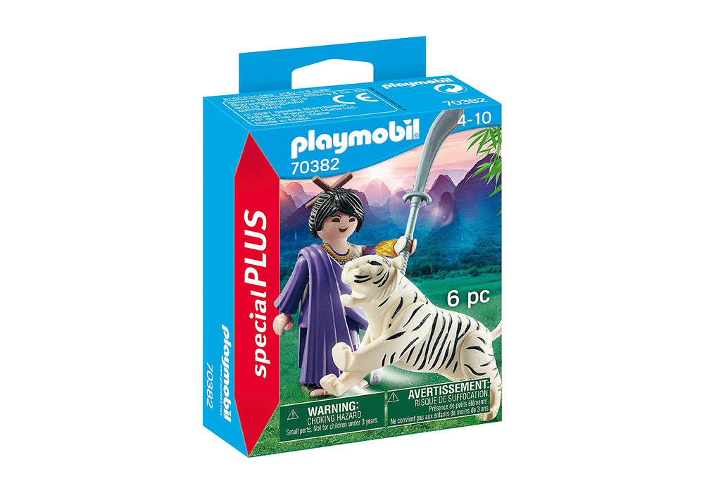 EAN 4008789703828 - Playmobil 70382 figura de juguete para niños imagen 2