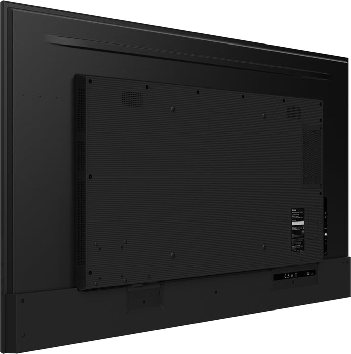 EAN 4948570123582 - iiyama LH6565UHSB-B1 pantalla de señalización Diseño de quiosco 163,8 cm (64.5") LED Wifi 800 cd / m² 4K  imagen 13