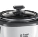 EAN 5038061106947 - Russell Hobbs 27030-56 arrocera 300 W Negro, Blanco imagen 2