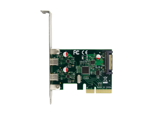 EAN 4015867239322 - Conceptronic EMRICK13G tarjeta y adaptador de interfaz Interno USB 3.2 Gen 2 (3.1 Gen 2) imagen 2