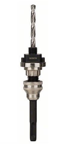 EAN 3165140698276 - Bosch 2 609 390 590 accesorio para adaptador de taladro Adaptador para sierra de corona imagen 1