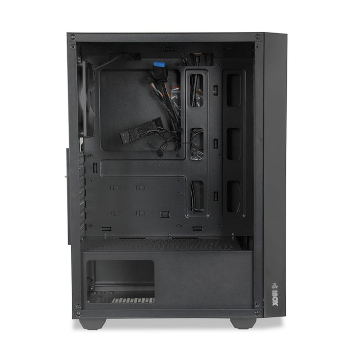 EAN 5903968681043 - iBox CETUS 903 Midi Tower Negro imagen 10