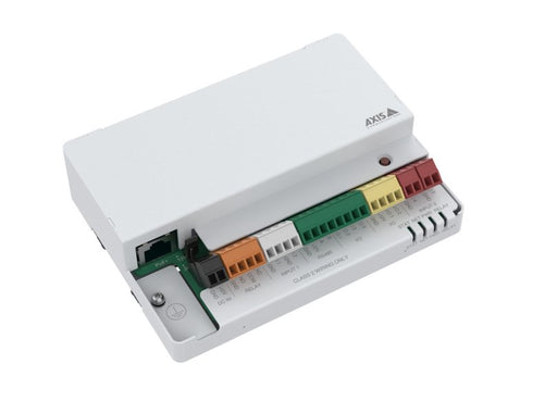 EAN 7331021085480 - Axis 02861-001 módulo digital y analógico i / o Canal relé imagen 1