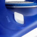 EAN 5608475008887 - Haeger Steam River 2200 Plancha vapor-seco Suela de acero inoxidable 2200 W Azul, Blanco imagen 4