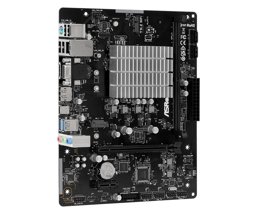 EAN 4710483943058 - Asrock N100M NA (CPU integrada) micro ATX imagen 3