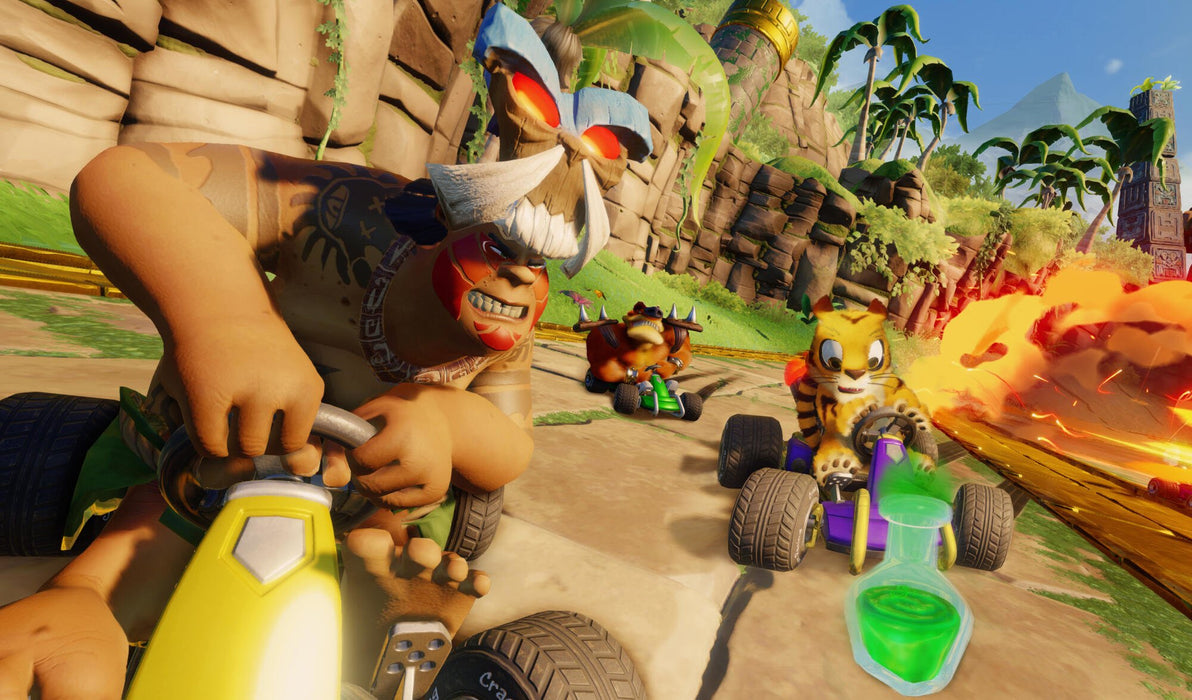 EAN 5030917279546 - Activision Crash Team Racing : Nitro-Fueled - Édition Nitros Oxide Premium Xbox One imagen 26