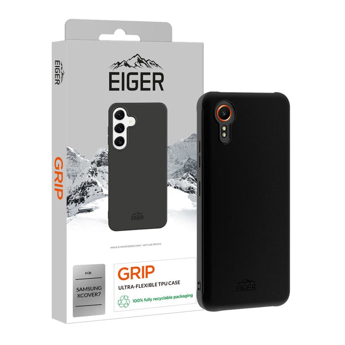 EAN 5055821774468 - EIGER EGCA00589 funda para teléfono móvil 16,8 cm (6.6") Negro imagen 2