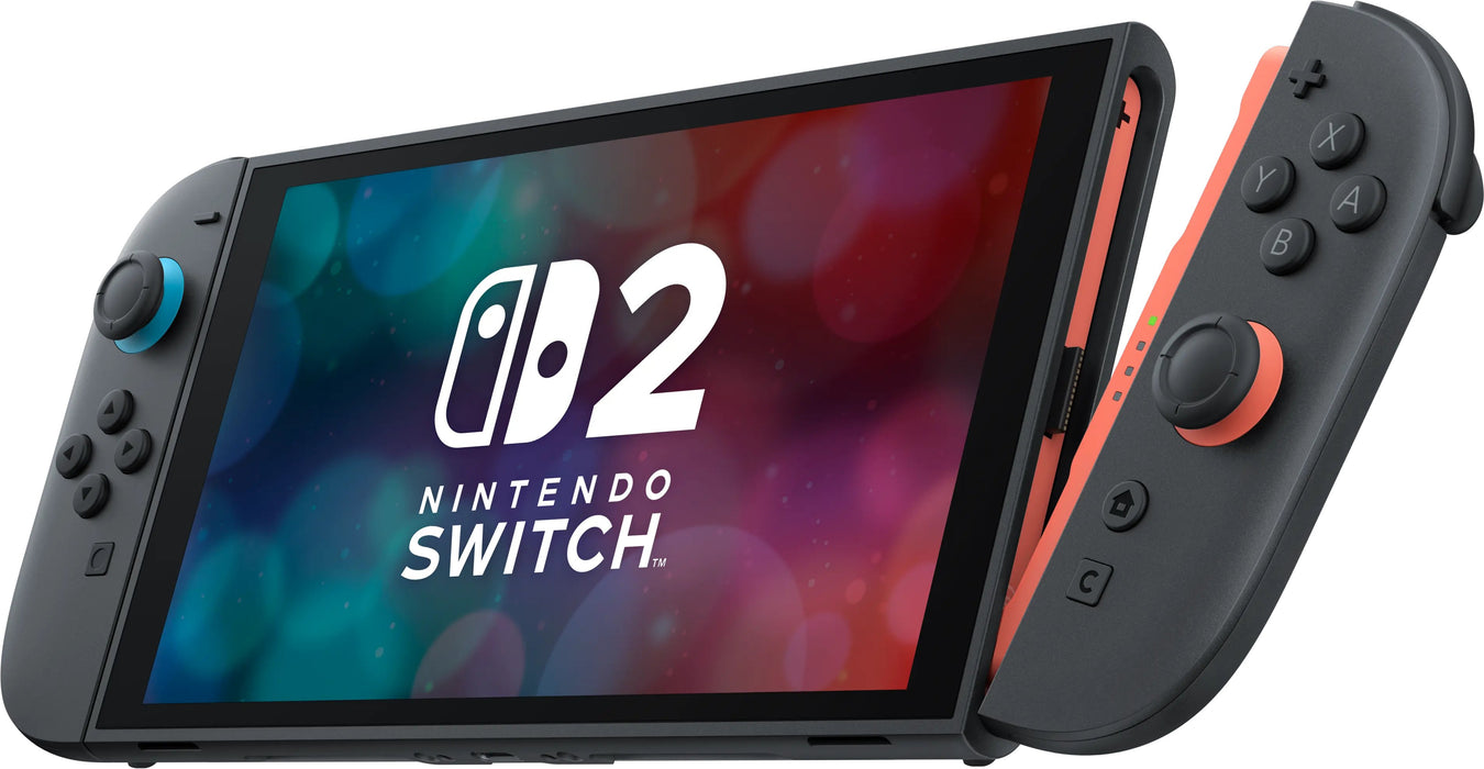 EAN 0045496321529 - Nintendo Switch 2 + Mario Kart World videoconsola portátil 20,1 cm (7.9") 256 GB Pantalla táctil Wifi Neg imagen 5