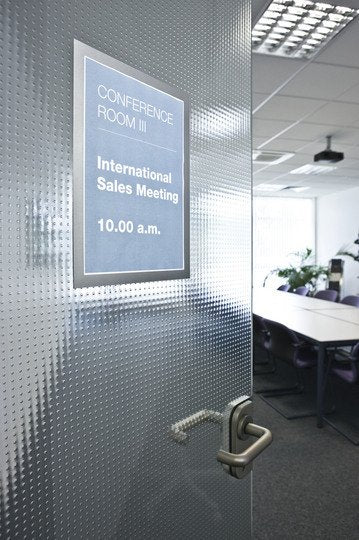 EAN 4005546404882 - Durable 4872-23 marco magnético A4 Plata imagen 4