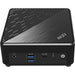 EAN 4711377071147 - MSI Cubi N ADL-007DE Intel® N N100 4 GB DDR4-SDRAM 128 GB SSD Windows 11 Pro Mini PC Negro imagen 1