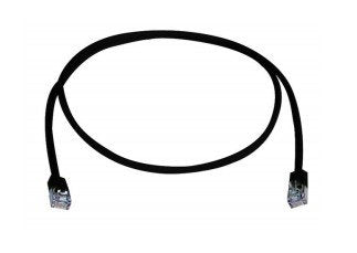 EAN 4018359432744 - Telegärtner MP8 FS 100-3.0 cable de red Negro 3 m Cat5e F/UTP (FTP) imagen 1