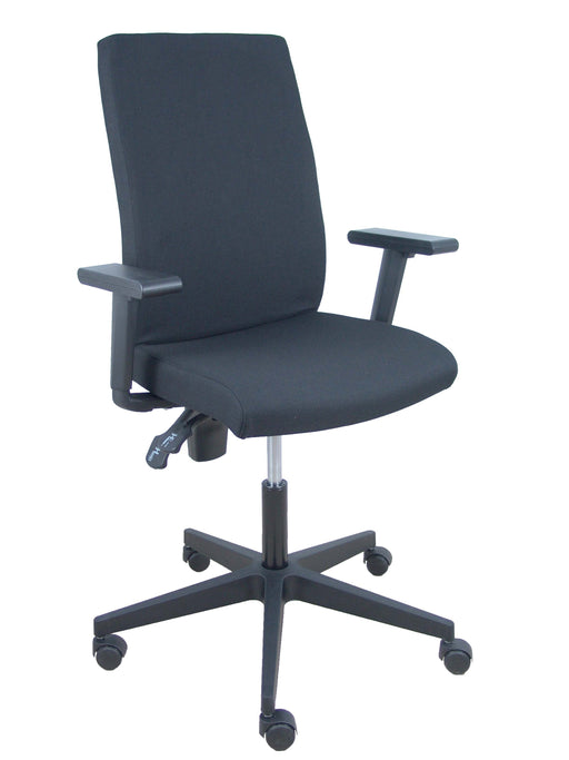 EAN 8436549392931 - PIQUERAS Y CRESPO 322NE silla de oficina y de ordenador Asiento acolchado Respaldo acolchado imagen 1