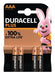 EAN 5000394176645 - Duracell Plus Batería de un solo uso AAA Alcalino imagen 1