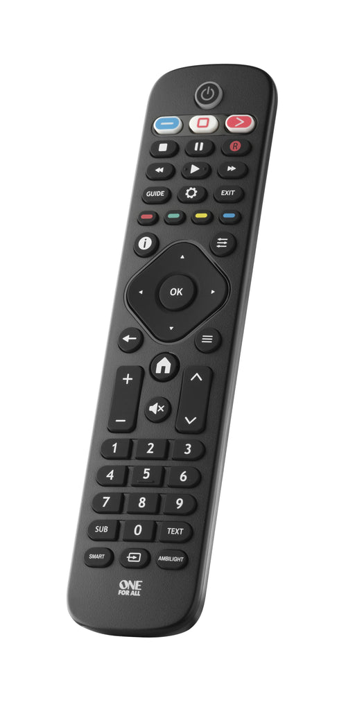EAN 8716184072727 - One For All TV Replacement Remotes URC4913 mando a distancia IR inalámbrico Botones imagen 2