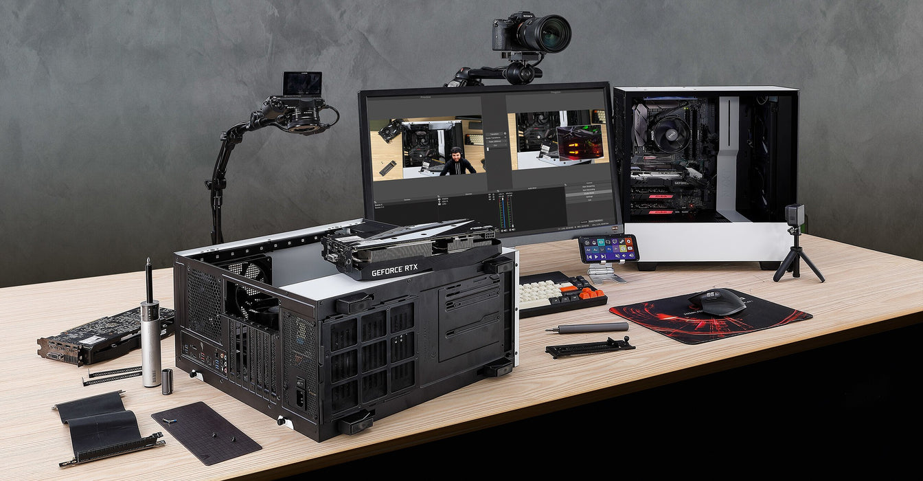 EAN 4710710679934 - AVerMedia Live Gamer DUO dispositivo para capturar video Interno PCIe imagen 4