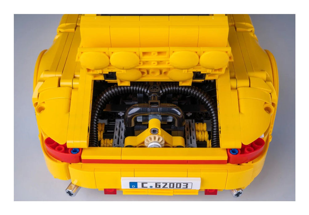 EAN 4042774474874 - Jamara CaDA RUF CTR 2017 Yellowbird imagen 17