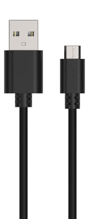 EAN 4013674176885 - Ansmann 1700-0129 cable USB 1 m USB A Micro-USB B Negro imagen 2