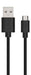 EAN 4013674176885 - Ansmann 1700-0129 cable USB 1 m USB A Micro-USB B Negro imagen 2