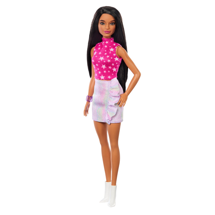 EAN 0194735176700 - Barbie Fashionistas HRH13 muñeca imagen 8