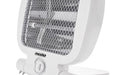 EAN 5908256839854 - Mesko Home MS 7710 Interior Blanco 800 W Calefactor eléctrico de cuarzo imagen 4