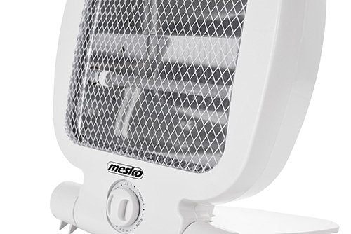 EAN 5908256839854 - Mesko Home MS 7710 Interior Blanco 800 W Calefactor eléctrico de cuarzo imagen 4