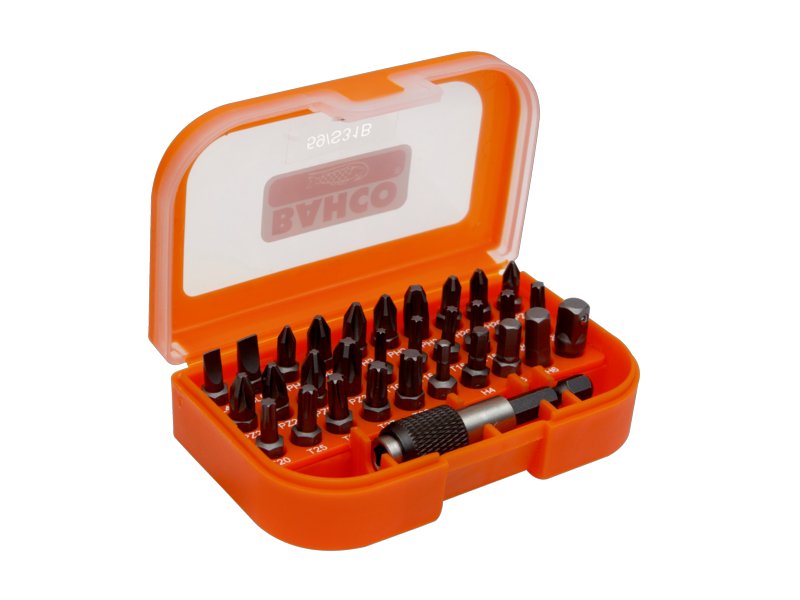 EAN 7314150325788 - Bahco 59/S31B punta de destornillador 31 pieza(s) imagen 1