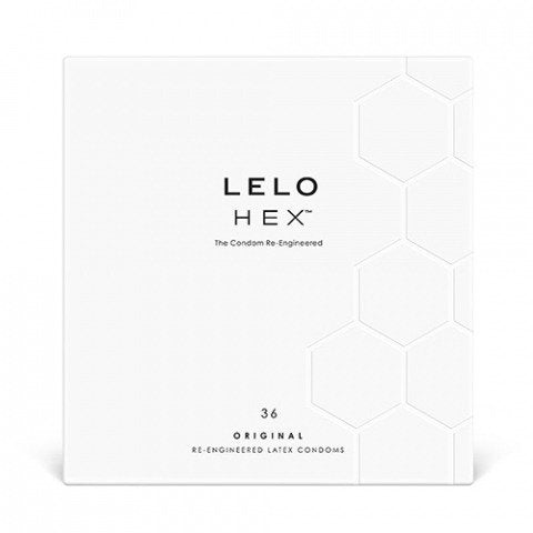 EAN 7350075024085 - LELO Hex 36 pieza(s) Alise imagen 1