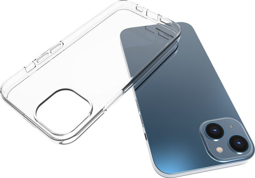 EAN 5715063115619 - eSTUFF ES67100021 funda para teléfono móvil 15,5 cm (6.1") Transparente imagen 2