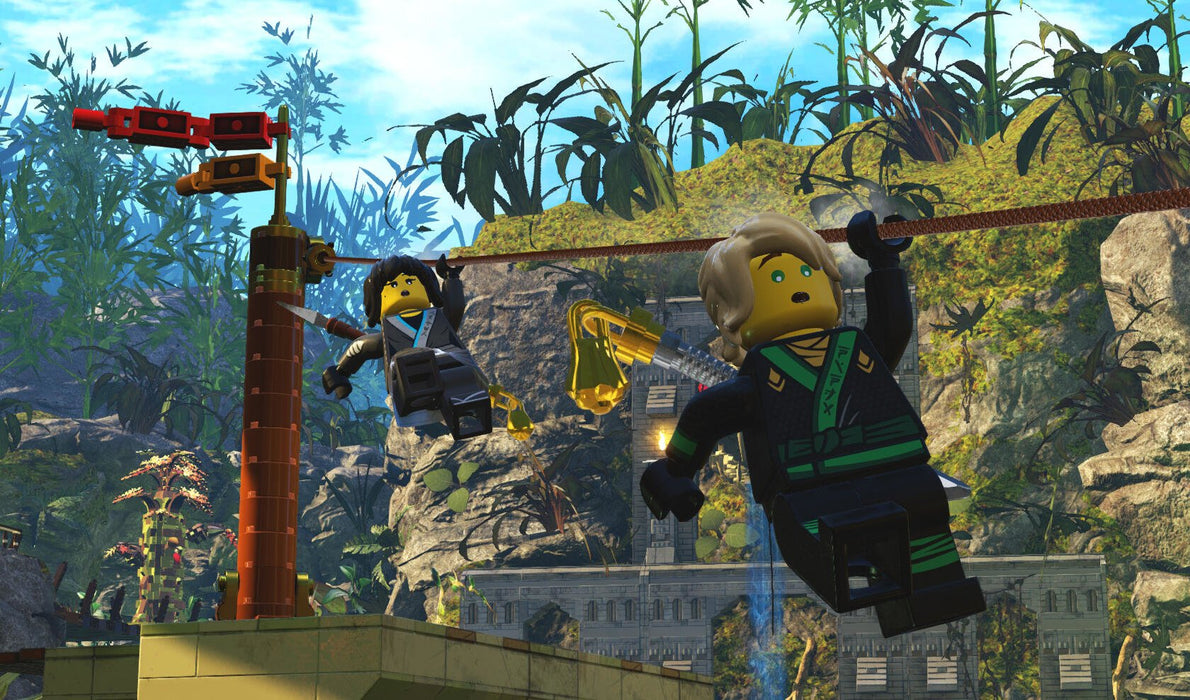 EAN 5051893234893 - Warner Bros. Games LEGO Ninjago Movie Game imagen 5