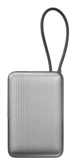 EAN 4895206942881 - LAUT WW-T185ALF 10000 mAh Cargador inalámbrico Gris, Plata imagen 1