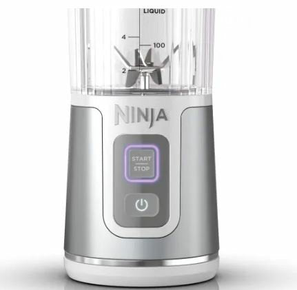 EAN 0622356279758 - Ninja Blast 0,532 L Batidora de vaso portátil 14,4 W Blanco imagen 2
