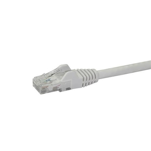 EAN 0065030856287 - StarTech.com N6PATC1MWH cable de red U/UTP (UTP) imagen 2