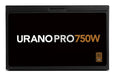 EAN 8436587975547 - NOX Urano PRO 750W Bronze unidad de fuente de alimentación ATX Negro imagen 7