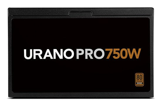 EAN 8436587975547 - NOX Urano PRO 750W Bronze unidad de fuente de alimentación ATX Negro imagen 7