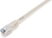 EAN 4015867143865 - Equip 225410 cable de red Beige 1 m Cat5e F/UTP (FTP) imagen 1