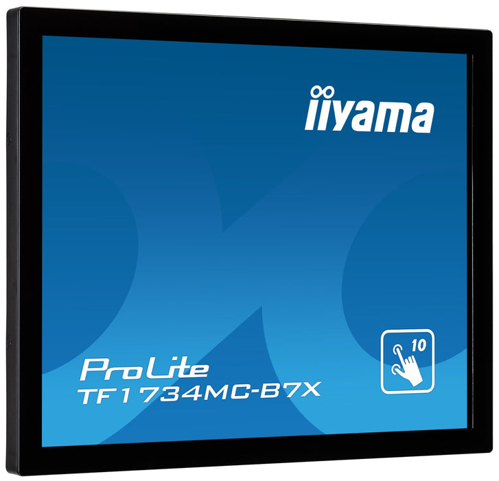 EAN 4948570118397 - iiyama TF1734MC-B7X monitor POS 43,2 cm (17") 1280 x 1024 Pixeles SXGA Pantalla táctil imagen 3