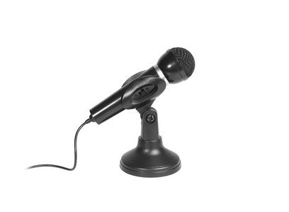 EAN 5907512850121 - Tracer Studio Negro Micrófono para karaoke imagen 3