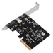 EAN 4710679813943 - Silverstone ECU06 tarjeta y adaptador de interfaz Interno USB 3.2 Gen 2 (3.1 Gen 2) imagen 5
