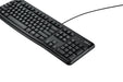 EAN 5099206021440 - Logitech Keyboard K120 for Business teclado Oficina USB AZERTY Belga Negro imagen 2